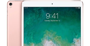 Замена фронтальной камеры iPad Pro 10.5
