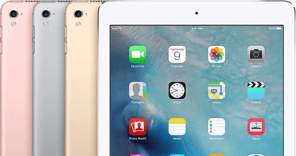 Заміна фронтальної камери iPad Pro 12.9" (2015)