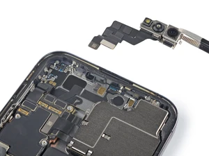 Заміна передньої камери iPhone 14 Pro Max