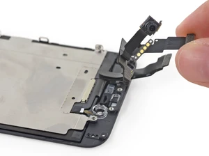 Заміна фронтальної камери iPhone 5