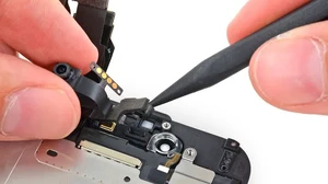 Замена фронтальной камеры iPhone 6s Plus