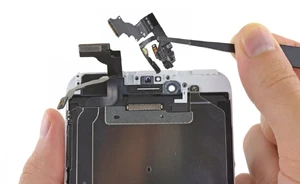 Заміна фронтальної камери iPhone 8