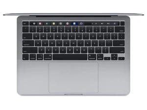 Замена клавиатуры MacBook Pro 13
