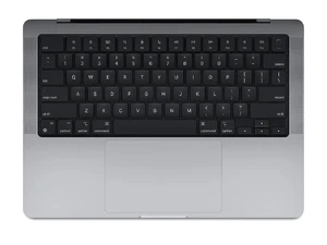 Замена клавиатуры MacBook Pro 14