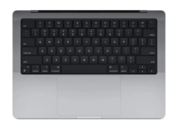 Ремонт клавіатури MacBook Pro 14" M1 (2021) A2442