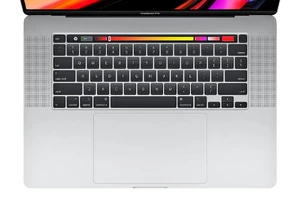 Замена клавиатуры MacBook Pro 16