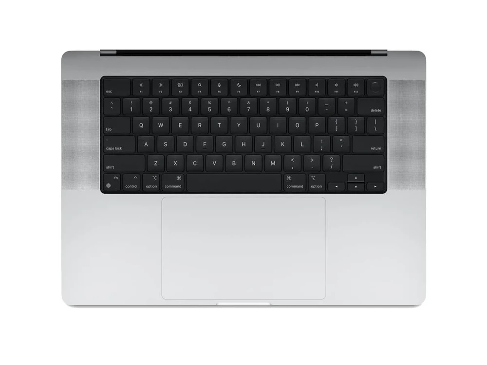 Ремонт клавіатури MacBook Pro 16" M1 (2021) A2485