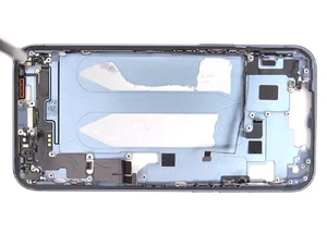 Замена кнопки беззвучного режима iPhone 14 Plus