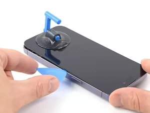Заміна кнопки беззвучного режиму iPhone 14 Pro Max