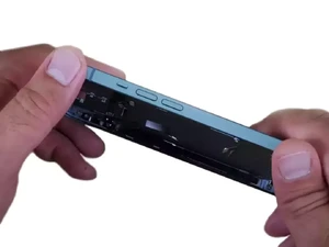 Замена кнопки беззвучного режима iPhone 14