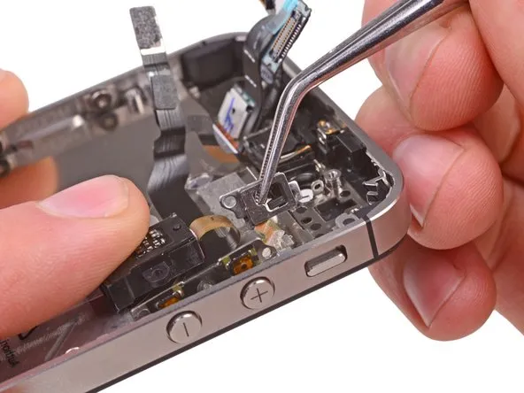 Заміна кнопки вібро iPhone SE