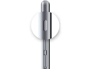 Замена кнопки вибро iPhone X