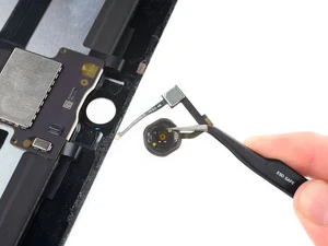 Замена кнопки Home iPad Pro 9.7