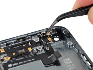 Замена кнопки Power (включения) iPad 7 10.2
