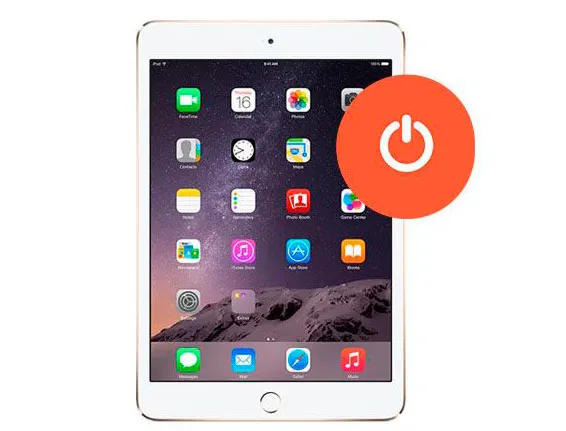 Заміна кнопки Power (включення) iPad Air 2