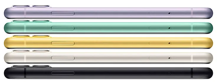 Заміна кнопки Power (включення) iPhone 11