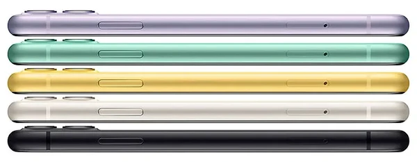 Замена кнопки Power (включения) iPhone 11