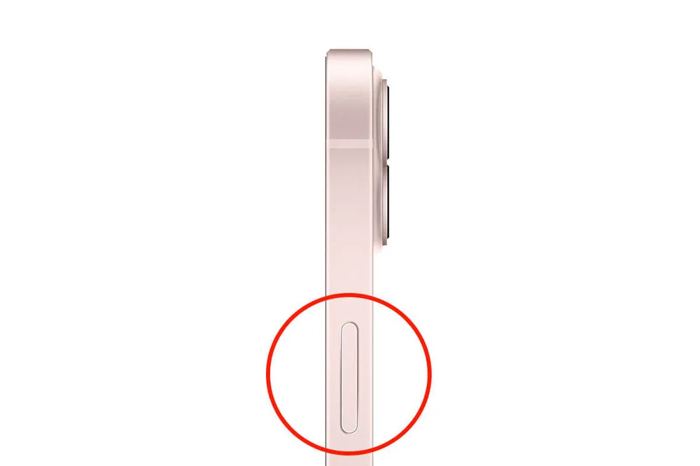 Заміна кнопки Power (включення) iPhone 13 mini