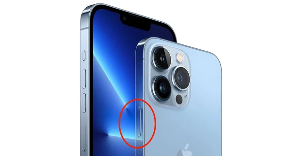 Заміна кнопки Power (включення) iPhone 13 Pro
