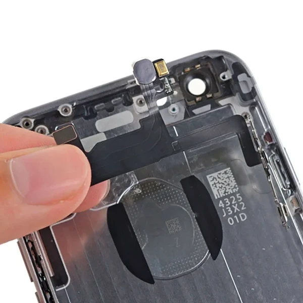 Заміна кнопки Power (включення) iPhone 8
