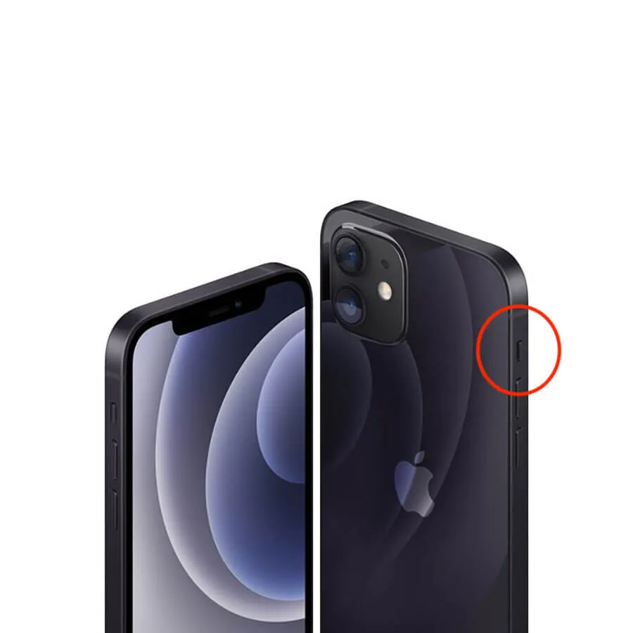 Заміна кнопки вібро iPhone 12 mini