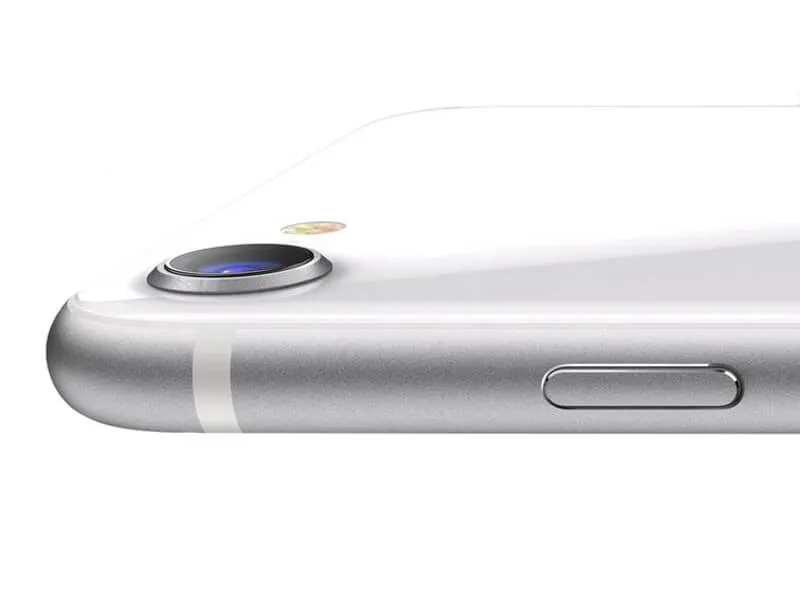 Замена кнопки вибро iPhone SE 2 (2020)