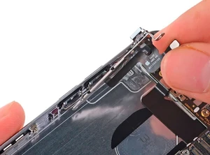 Замена кнопок громкости iPhone 12 mini
