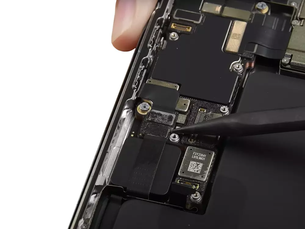 Замена кнопок громкости iPhone 14 Pro Max