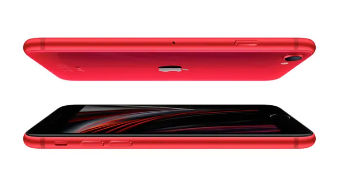 Замена кнопок громкости iPhone SE 2 (2020)