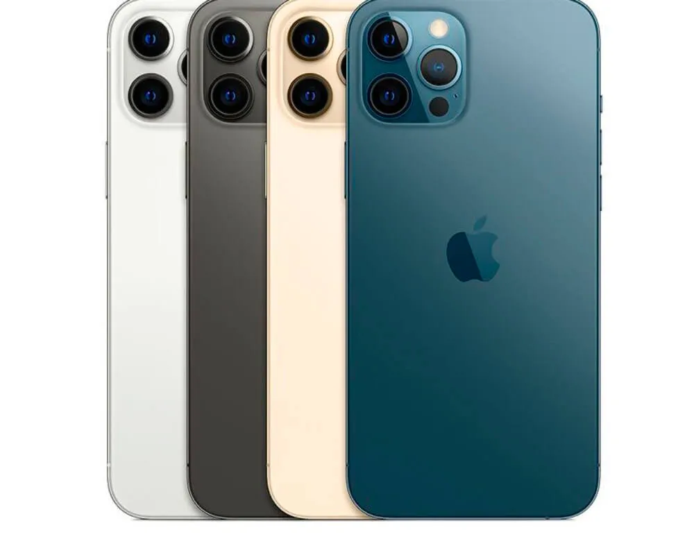 Заміна корпусу iPhone 12 Pro
