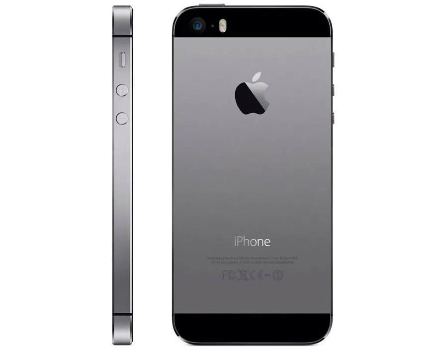 Замена корпуса iPhone 5
