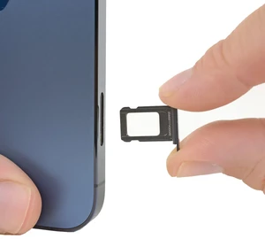 Замена лотка SIM-карты iPhone 13 Pro Max