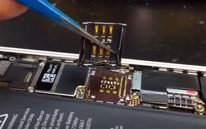Заміна лотка SIM-карти iPhone 5