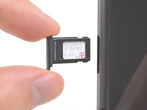 Заміна лотка SIM-карти (механізму) iPhone 11 Pro