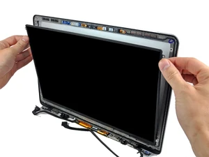 Замена матрицы MacBook Air 13