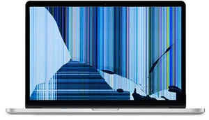 Замена матрицы MacBook Pro 13