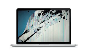 Замена матрицы MacBook Pro 16