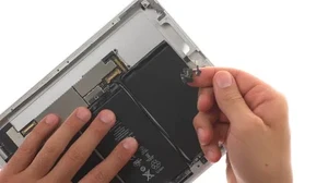 Замена микрофона iPad 4