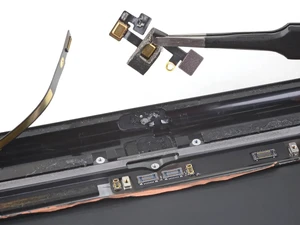 Замена микрофона iPad 9 10.2