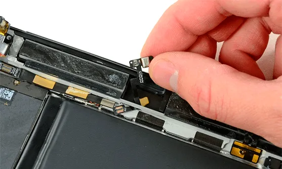 Заміна мікрофона iPad Air 2