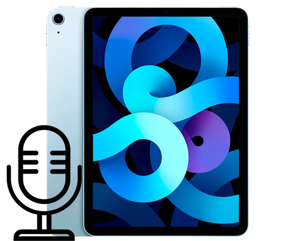 Замена микрофона iPad Air 4 (2020)