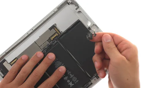 Заміна мікрофона iPad mini