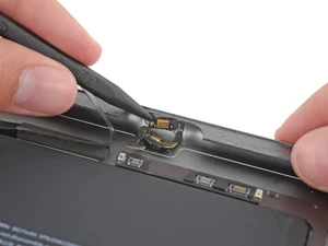 Замена микрофона iPad Pro 10.5