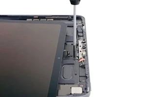 Заміна мікрофона iPad Pro 12.9