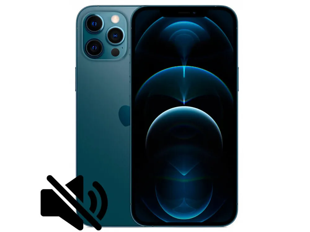 Заміна мікрофона iPhone 12 Pro Max
