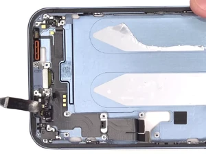 Замена микрофона iPhone 14 Plus