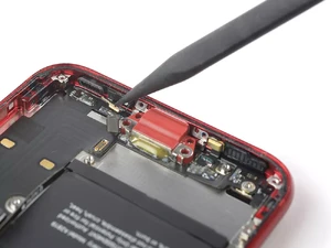 Замена микрофона iPhone SE 3 (2022)