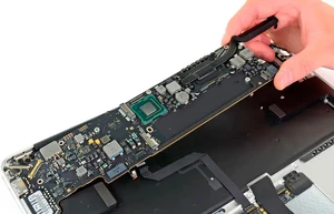 Замена накопителя (SSD) 128Gb MacBook Pro 15
