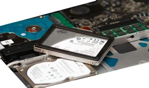 Замена накопителя (SSD) 256Gb MacBook Air 13