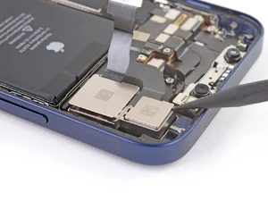 Замена основной камеры iPhone 13 mini